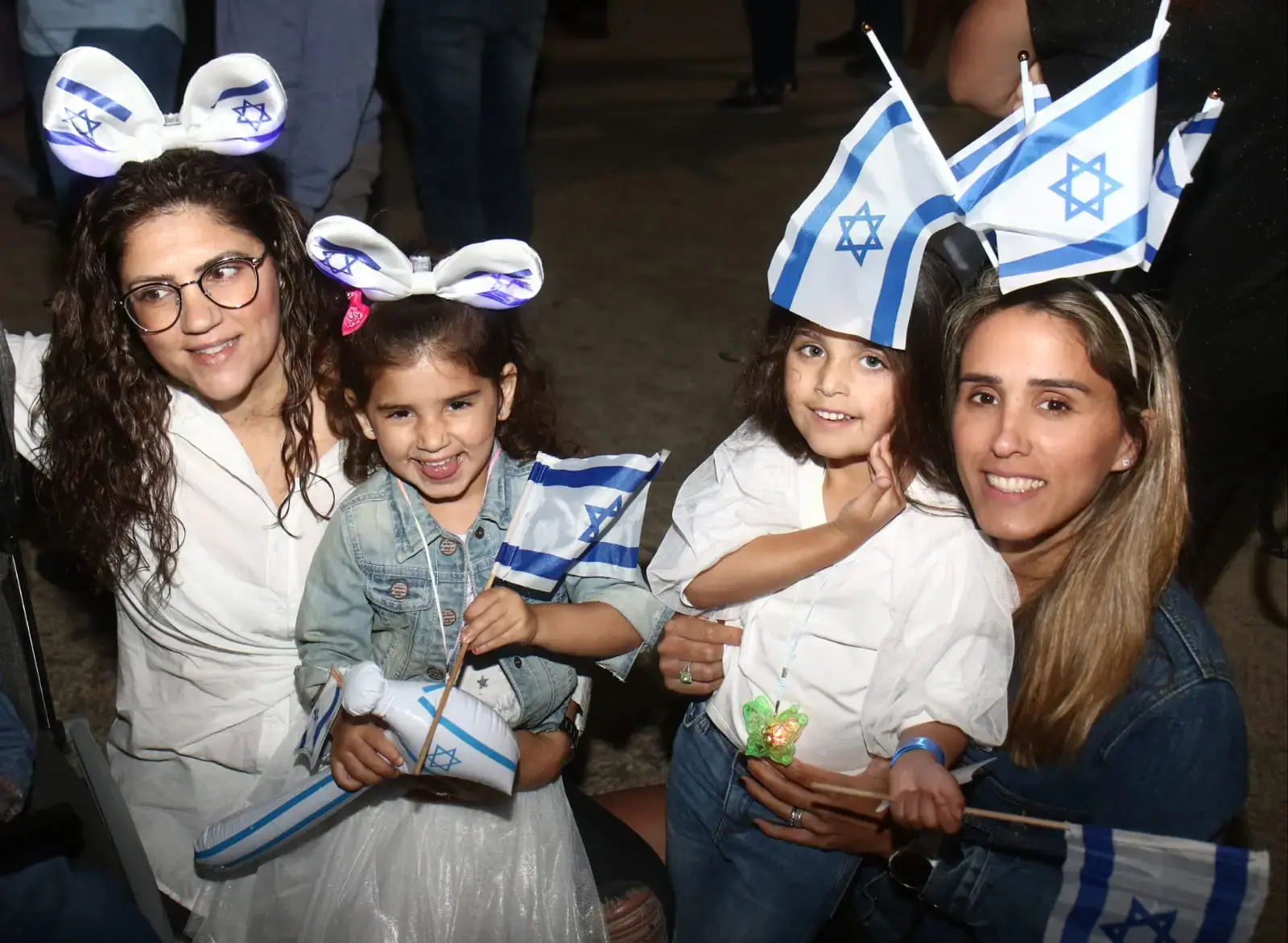ישראל חוגגת 71