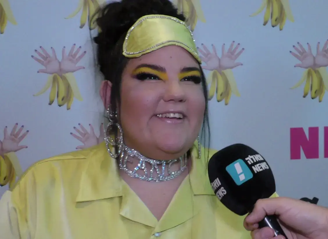 "אני לא גימיק, לא חולפת, אני כאן כדי להישאר"