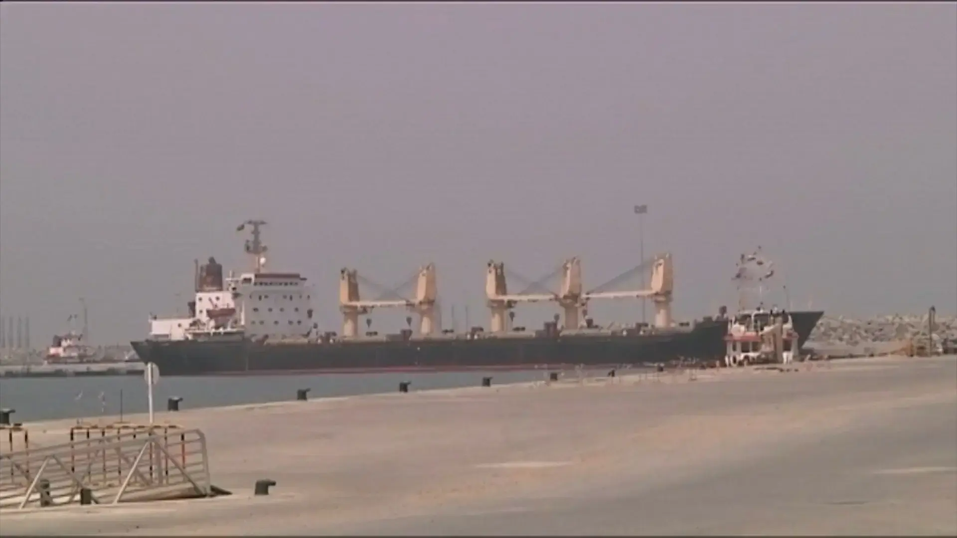איחוד האמירויות: 4 ספינות, בהן שתיים סעודיות, הותקפו ב"פעולות חבלה"