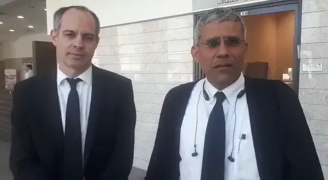 הורשע בן 16 בהריגת עאישה ראבי בנסיבות טרור | ביהמ"ש: "הדנ"א קושר אותו לאבן"