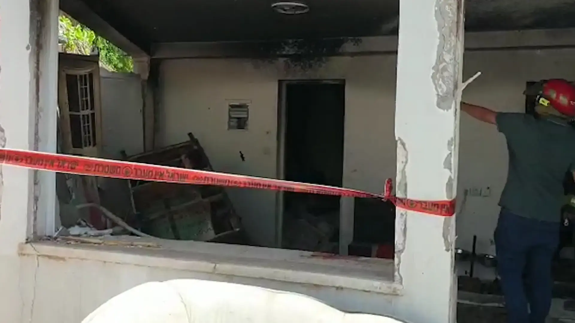 הערכות: פיצוץ הגז שבו נהרגו גבר ואישה באילת היה מכוון