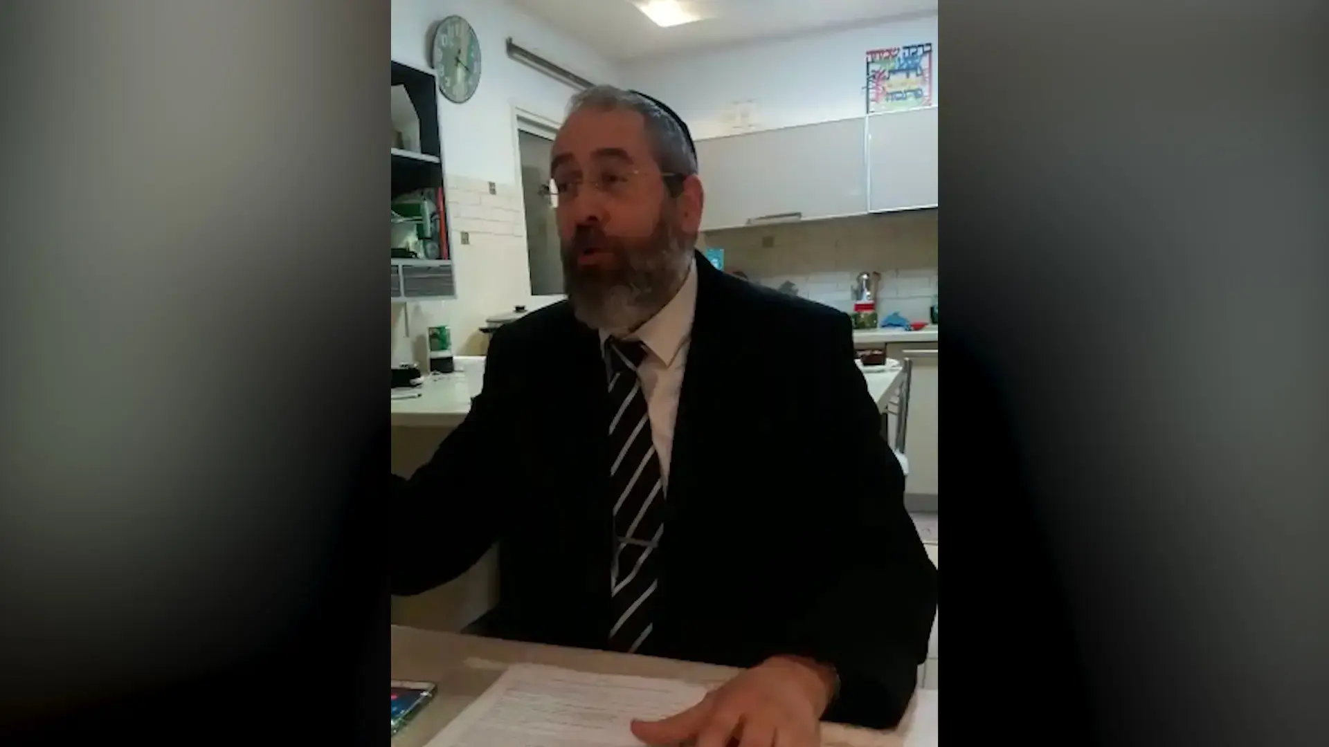 הנחיית הרב הראשי לישראל בגלל האירוויזיון: הוסיפו 20 דקות לשבת