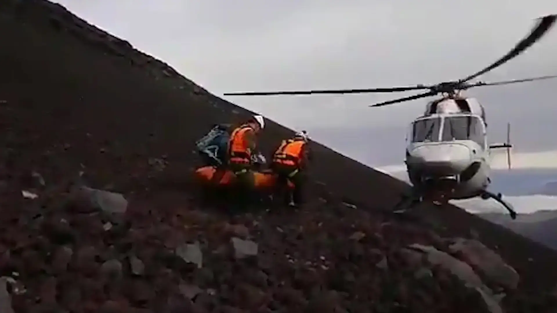 שלח אותות מצוקה מהטרק: מטייל ישראלי בן 33 נהרג בצ'ילה