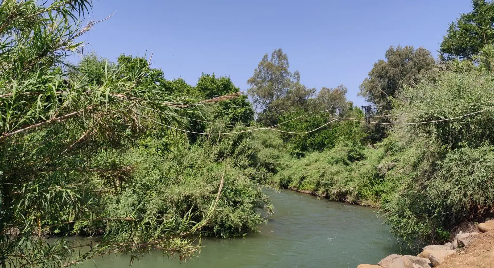 השרב נשבר: ירידה ניכרת בטמפרטורות, אך עליה בלחות | התחזית