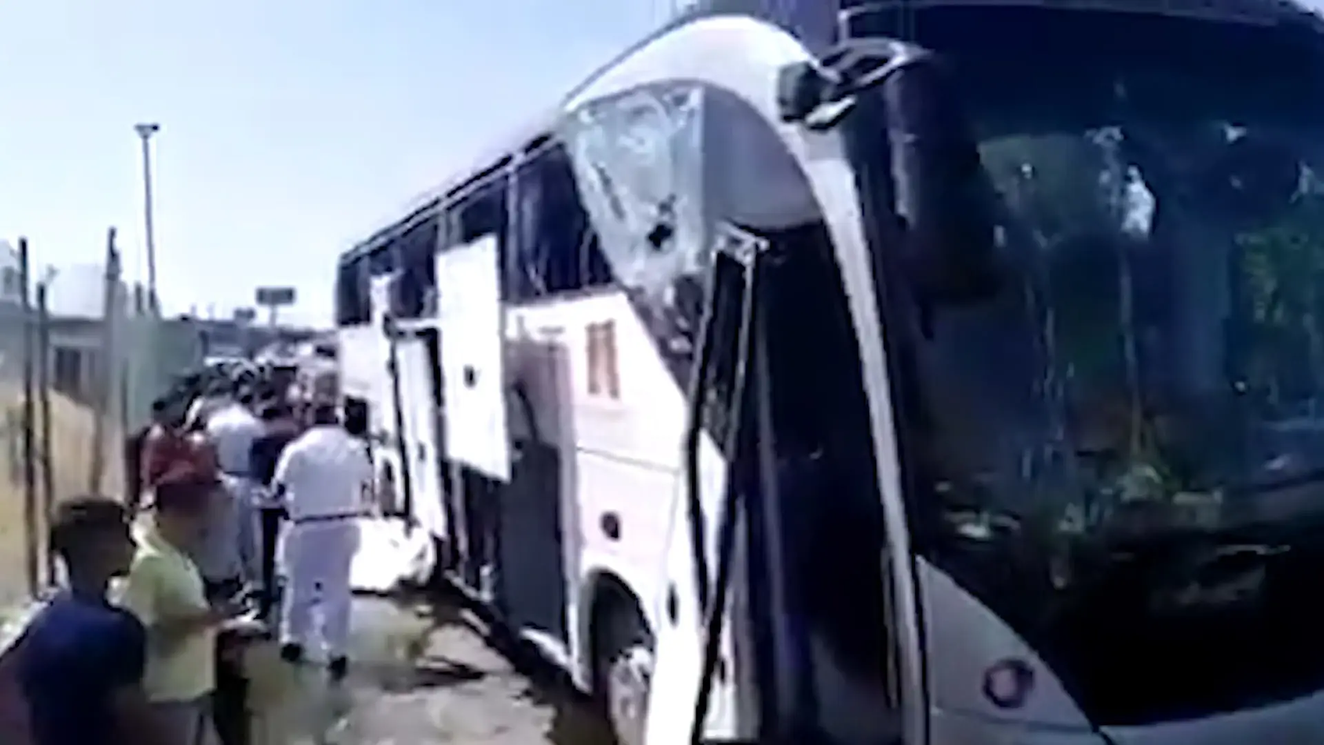 הוצאות להורג והרס בתים: צבא מצרים מואשם בפשעי מלחמה בסיני
