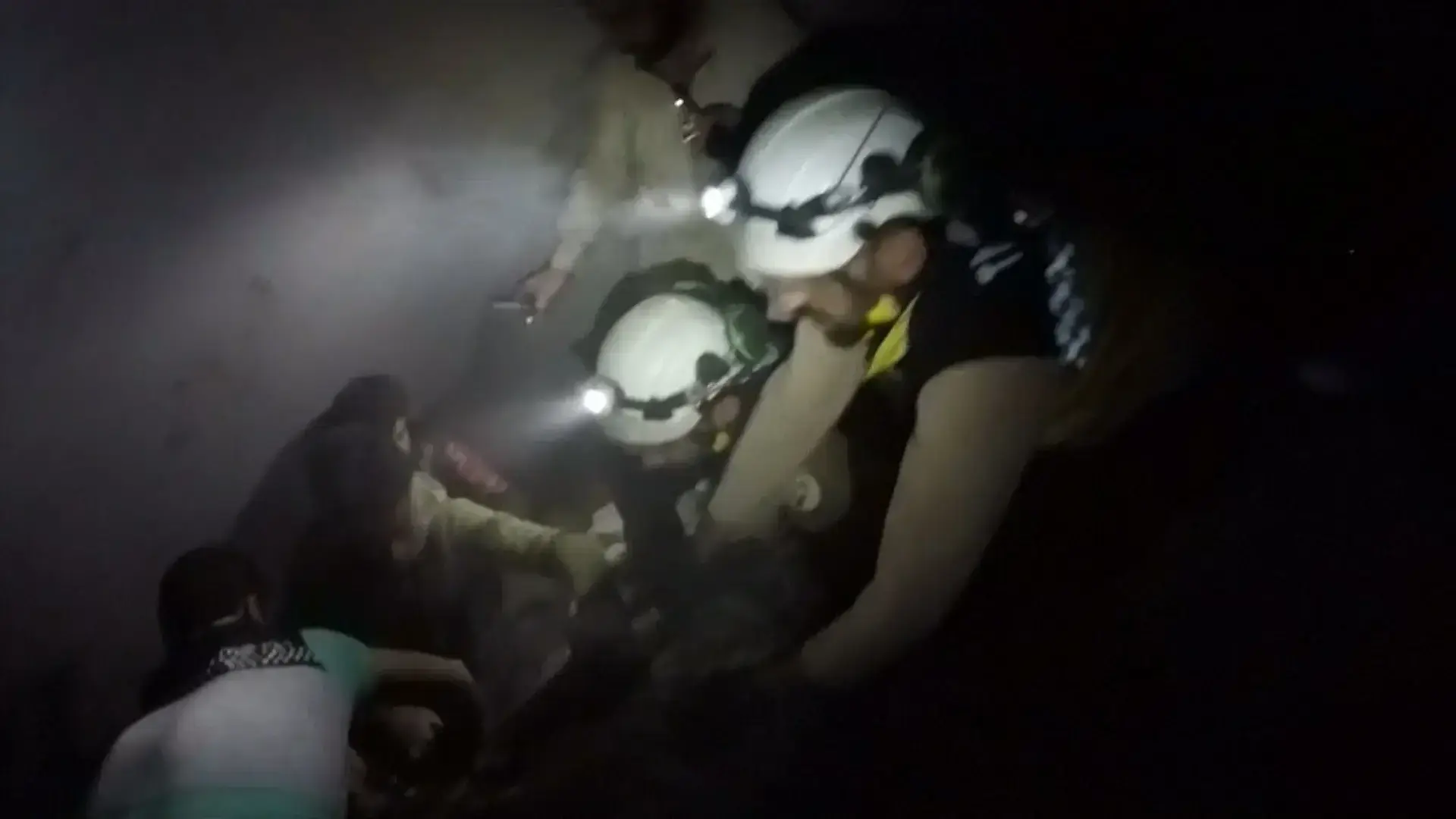 ארגונים בסוריה: בניגוד לדברי ארה"ב, אין עדויות למתקפה כימית של המשטר
