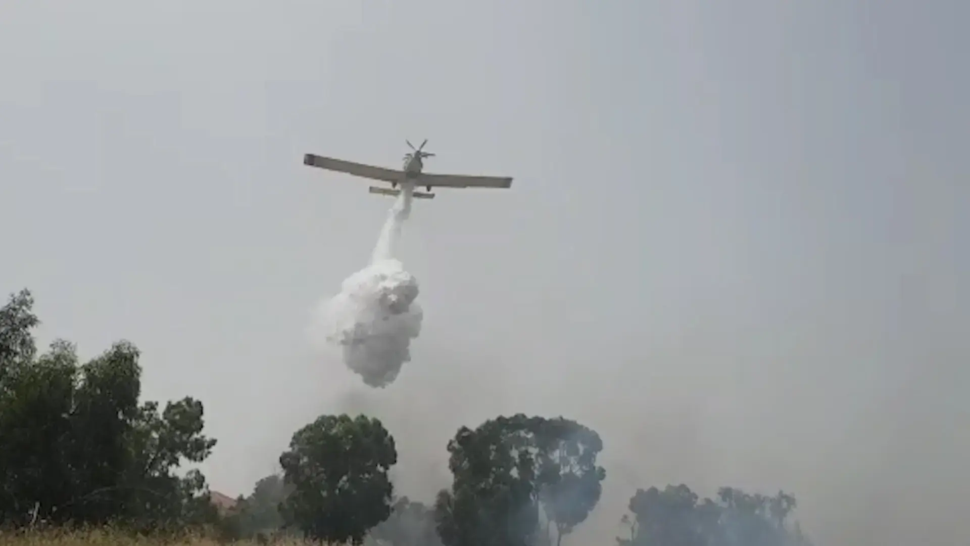 חודשיים אחרי השריפה: אושרה הצבת קרוואנים למשפחות בקיבוץ הראל