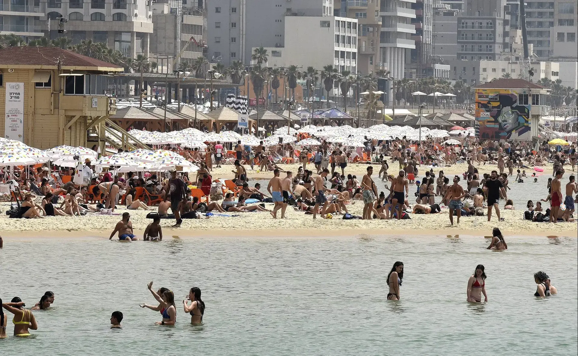 הטמפרטורות ממשיכות לרדת; התחממות בהמשך השבוע | מזג אוויר