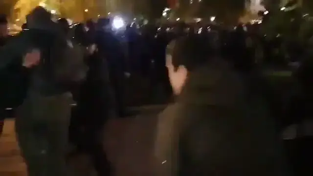 מחאת תושבים ברוסיה מנעה הקמת כנסייה על פארק ציבורי