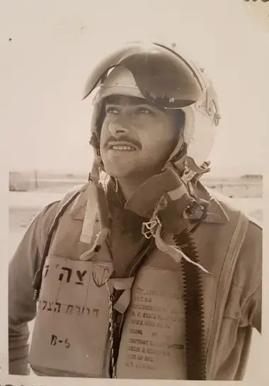 "באפילה מוחלטת": מת הנווט מהטייסת הלילית הראשונה בחיל האוויר