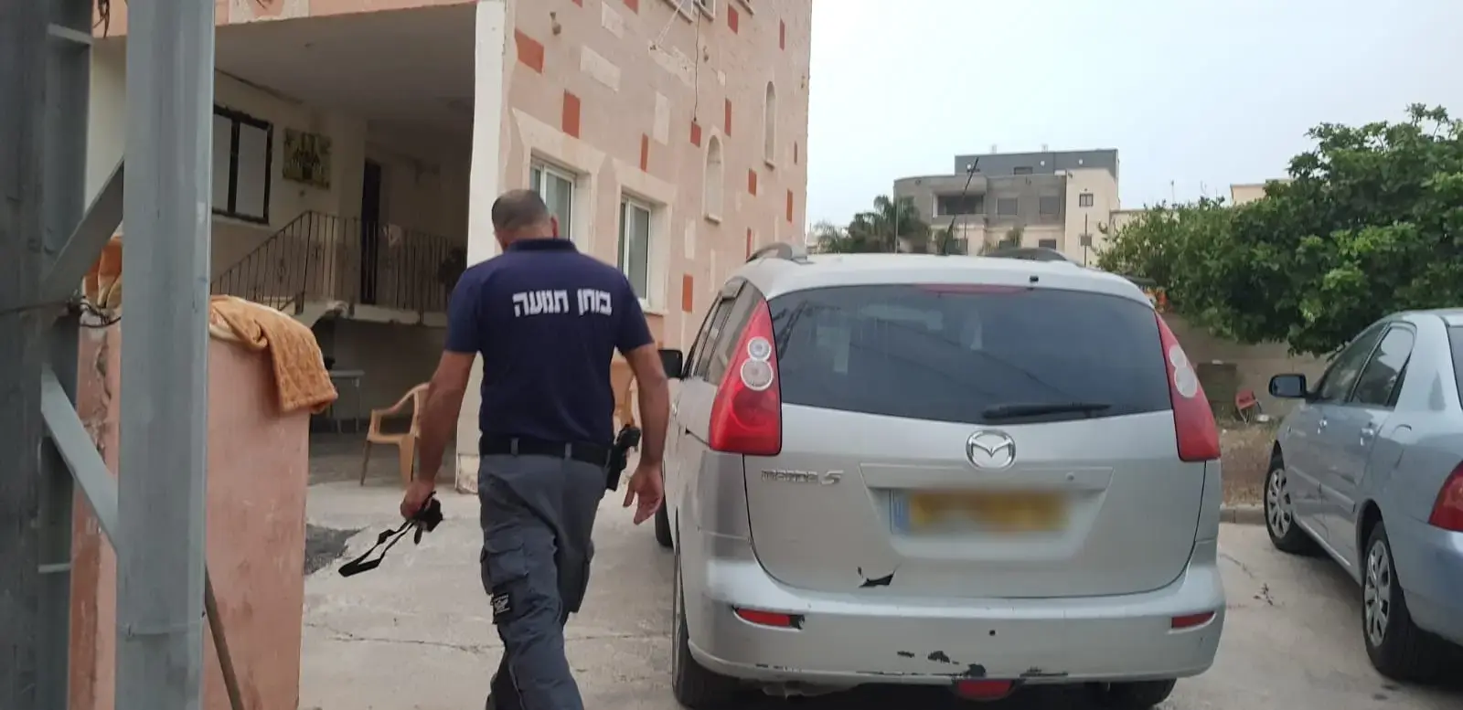 תאונה קטלנית בצפון: בת שנתיים וחצי נדרסה למוות ליד שפרעם