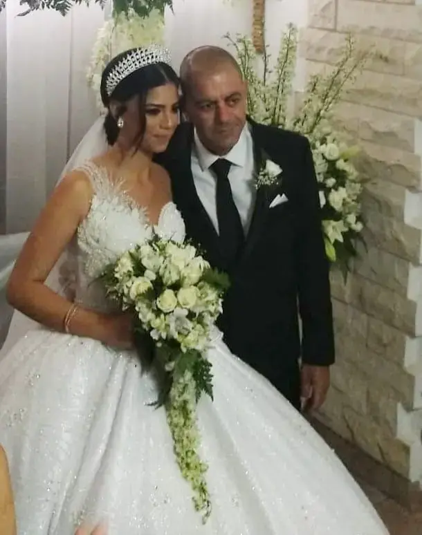 צ'רלס התמוטט בחתונת בתו באשדוד - ומת: "הוא היה מאושר בשבילה"