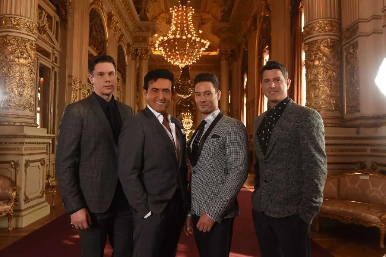 הטנורים המופלאים חוזרים: IL DIVO ישובו להופעה נוספת בישראל