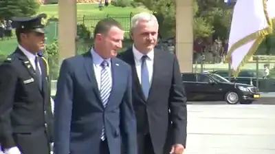 רומניה: המנהיג ניסה להרוס את מערכת המשפט, אך בכל זאת נכלא