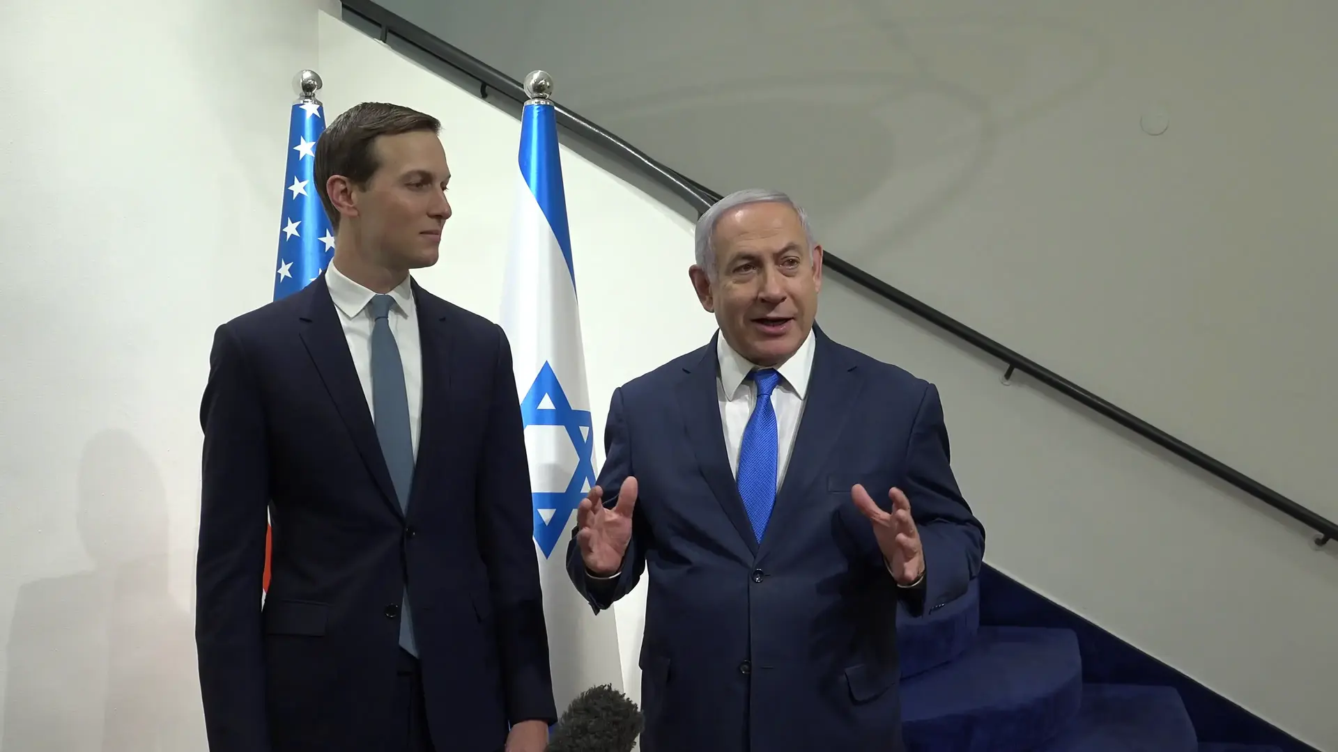 גורם אמריקני: החלק הפוליטי ב"עסקת המאה" יפורסם ב"זמן המתאים"