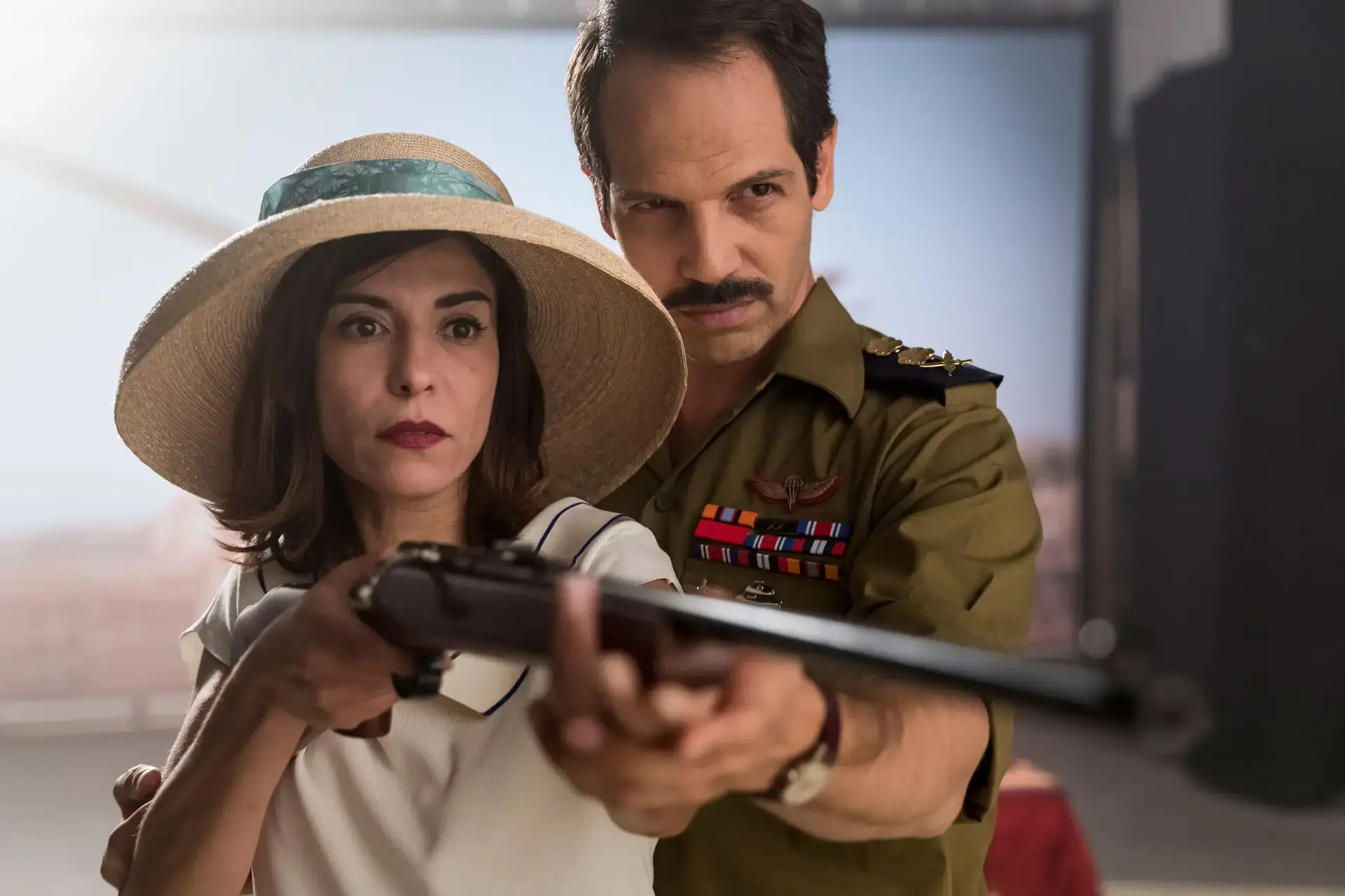 פרסי פורום מבקרי הקולנוע בישראל: "תל אביב על האש" סרט השנה, "אפס ביחסי אנוש" ו"הגננת" סרטי העשור