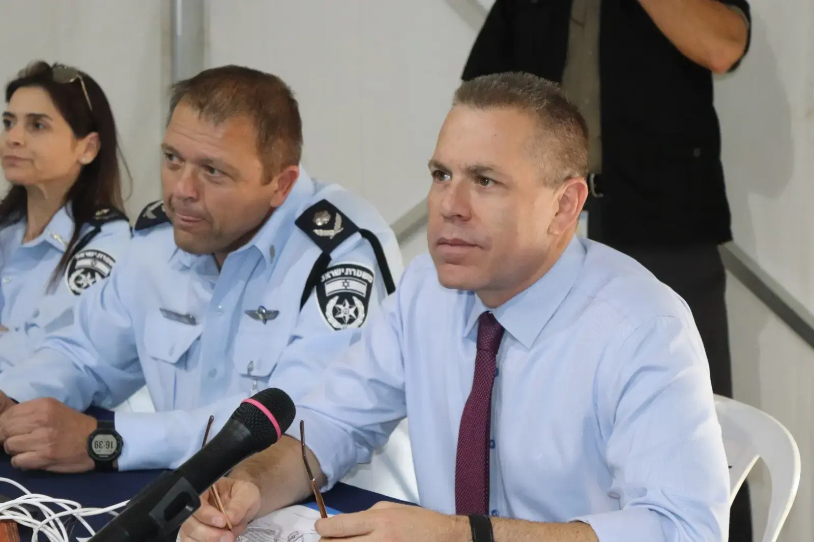 אושרו מינויים בצמרת המשטרה: מפקד מחוז צפון ישמש סגן המפכ"ל