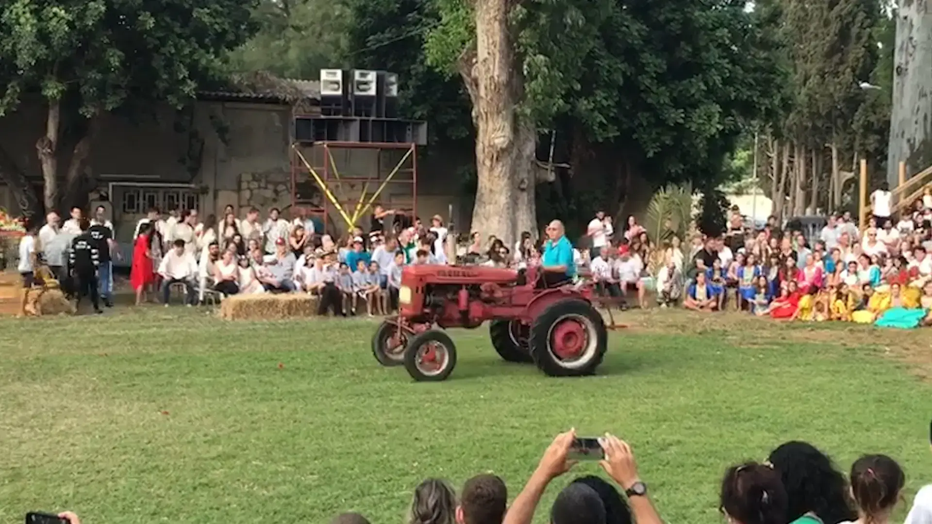 הפתעה באמצע הקיץ: הטמפרטורות ירדו, ייתכן טפטוף בבוקר | מזג אוויר
