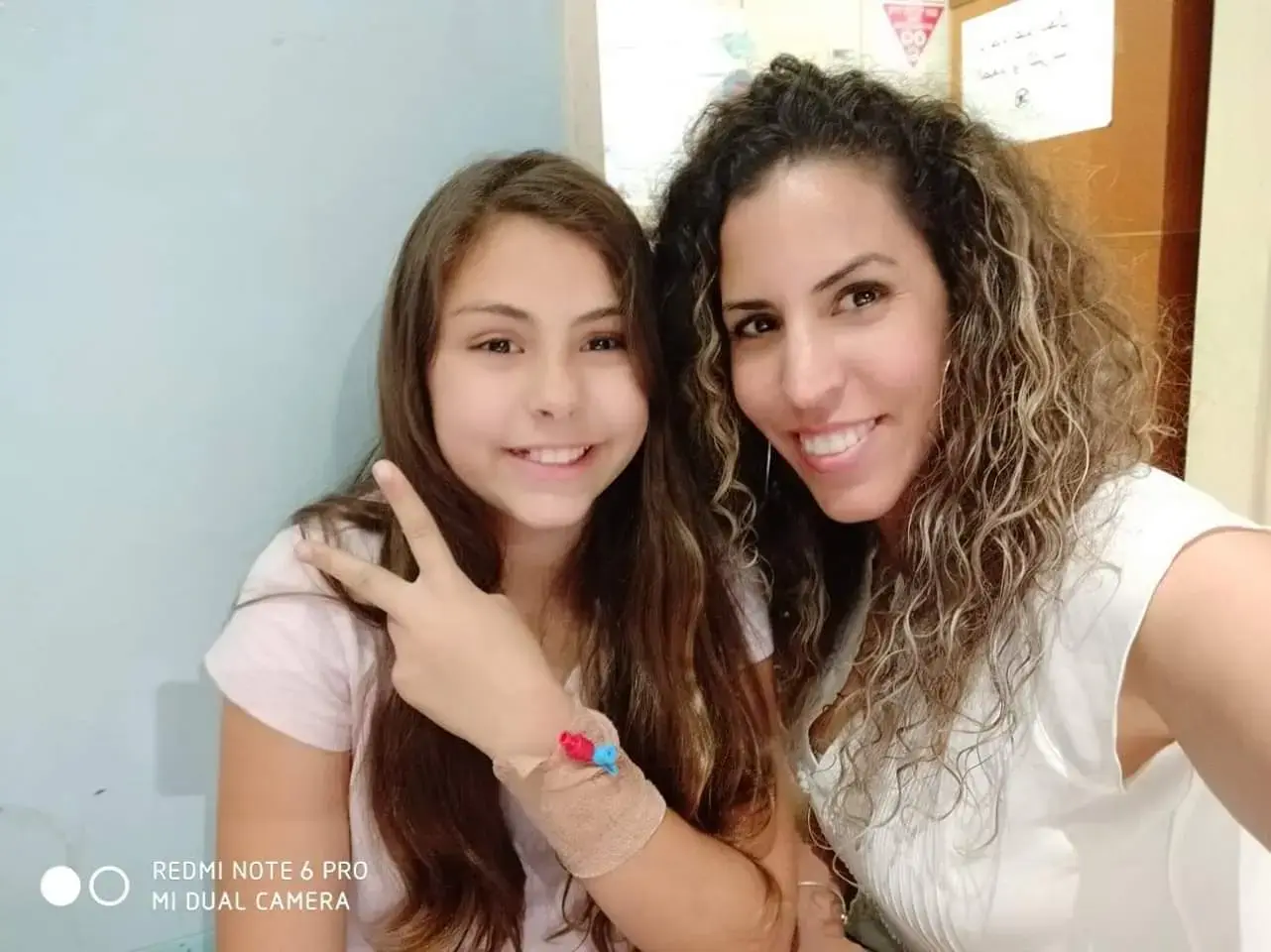 "אף אחד לא ציפה שהמצב יידרדר": מיכל תעבור השתלת לב מלאכותי