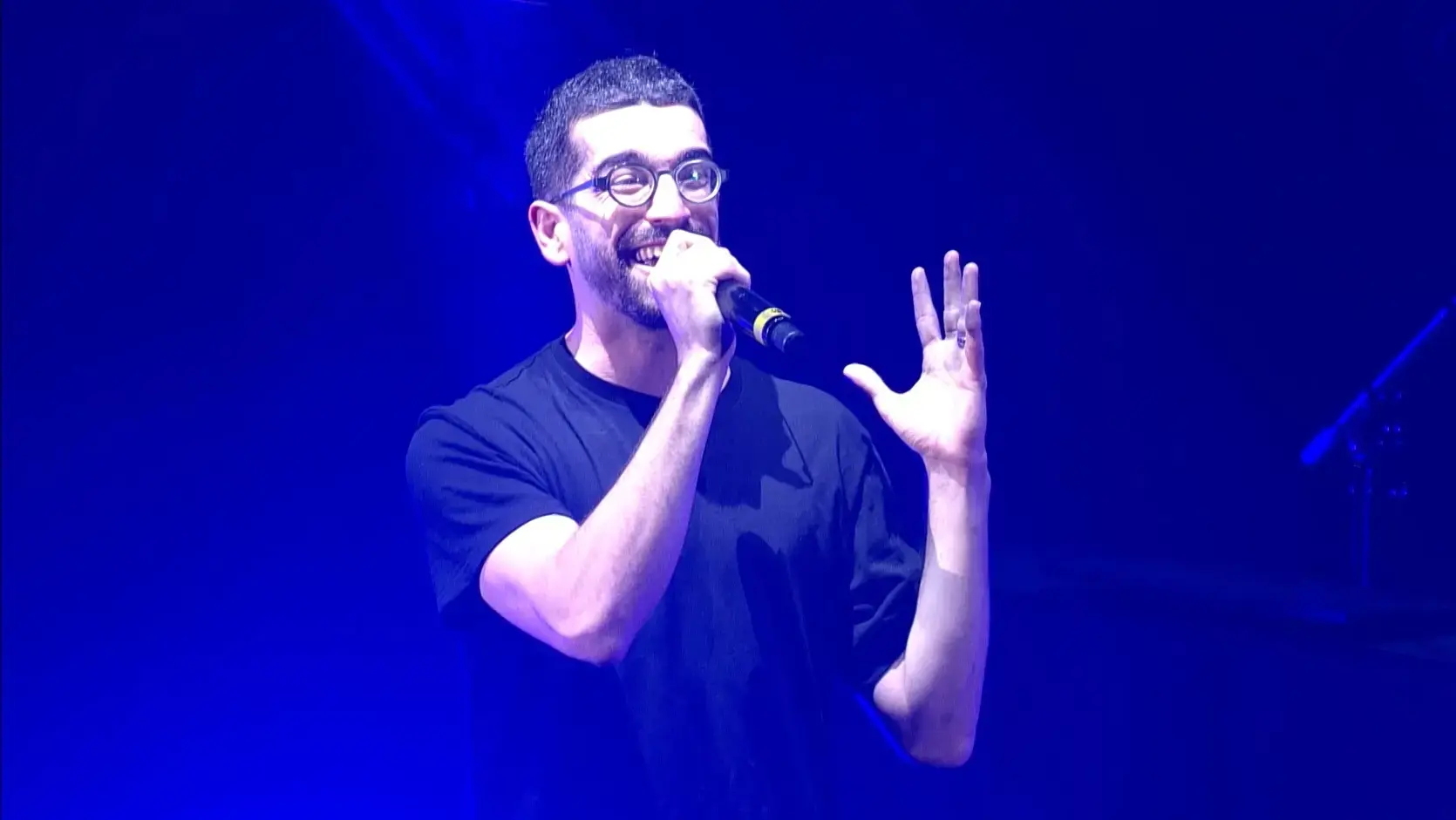 עומר אדם הוא האמן הישראלי המושמע ביותר בספוטיפיי ב-2020