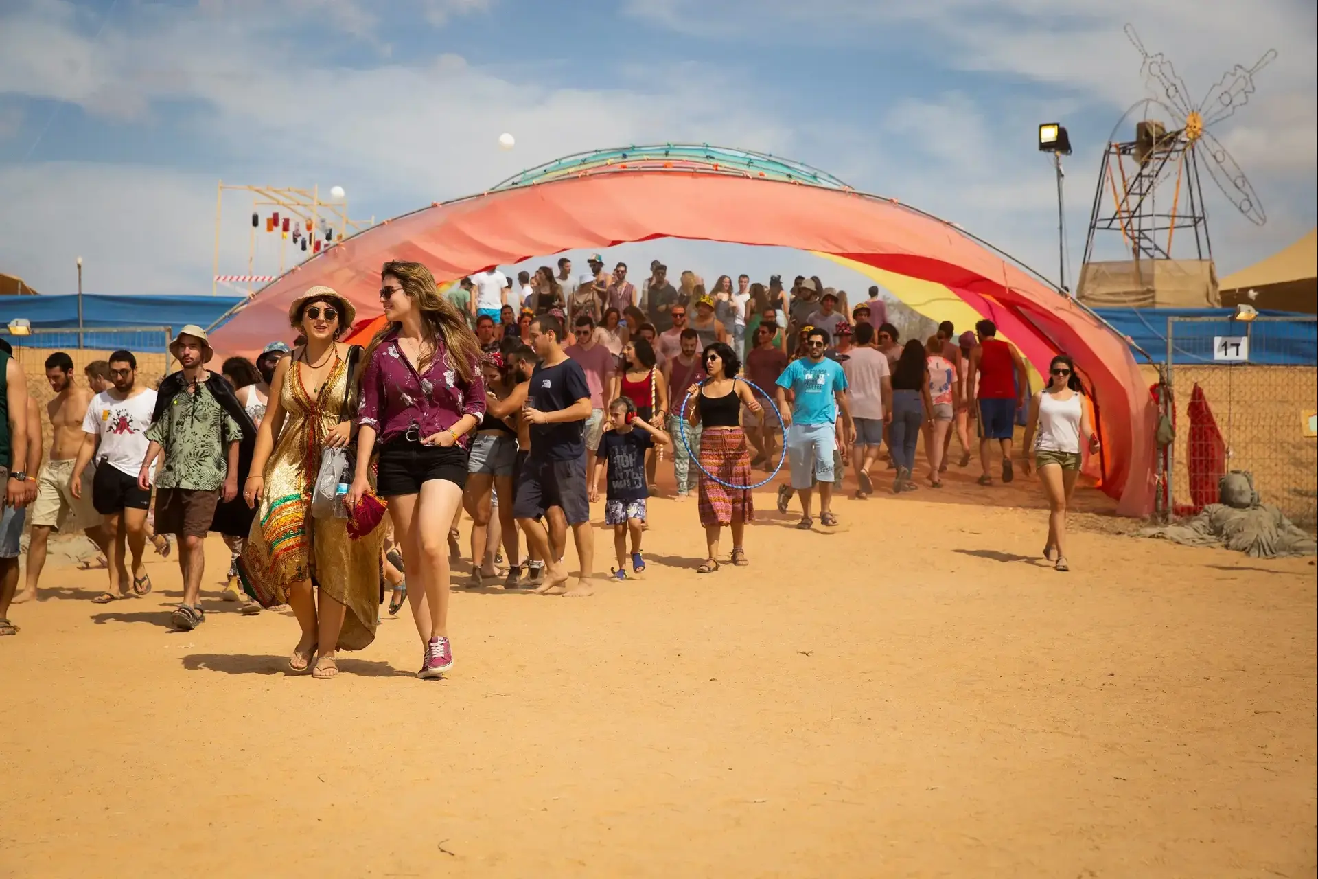 אינדינגב לראשונה ישתף פעולה עם שוקי וייס ויכלול הופעות בינלאומיות