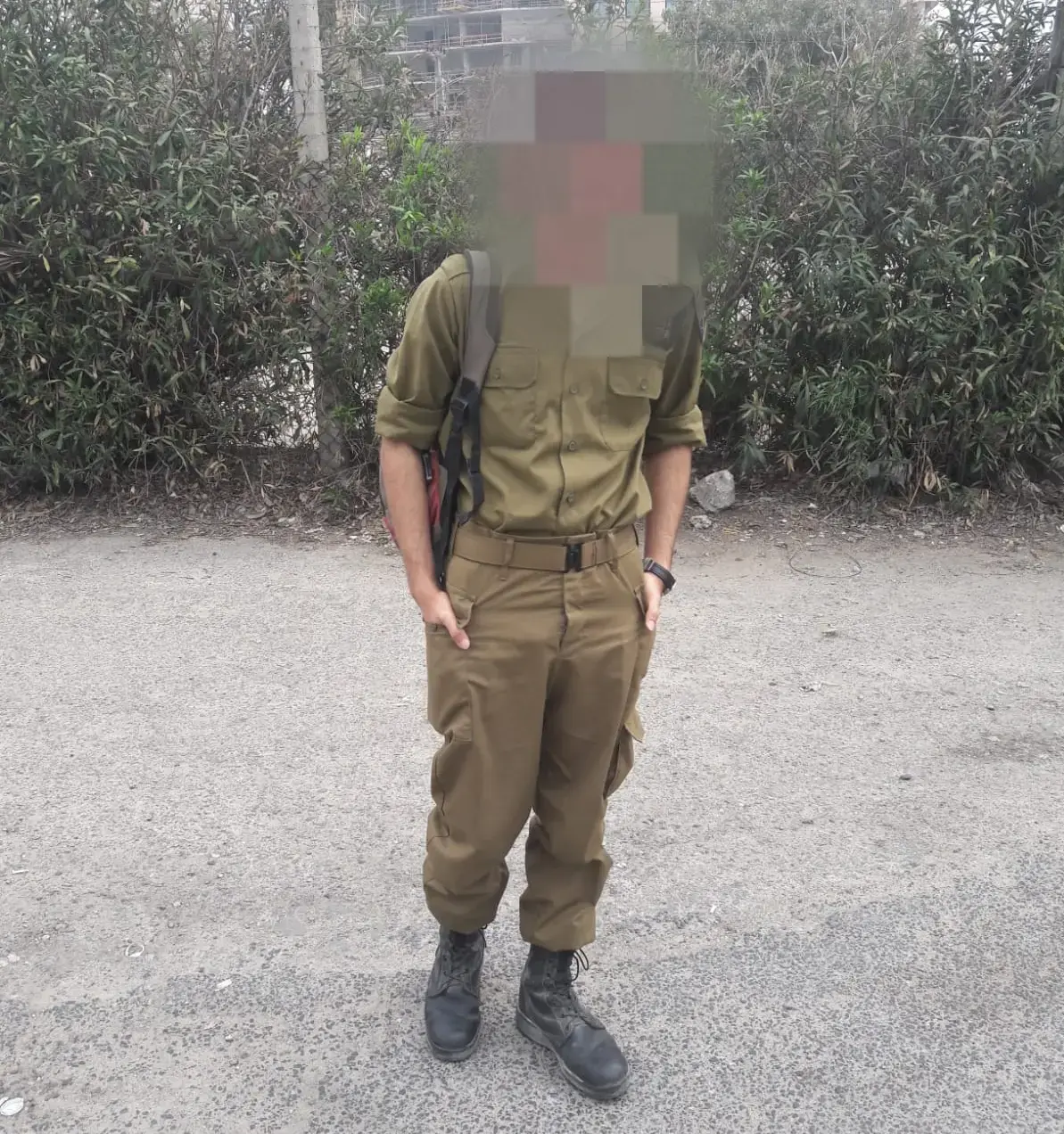 לאחר הפרסום: החייל שהכניס עוף למקרר חלבי שוחרר מריתוק