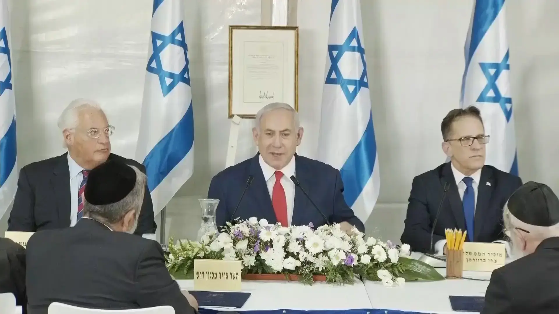 "מו"מ לחיסול החקלאות": החקלאים נגד הסכם הסחר עם ארה"ב
