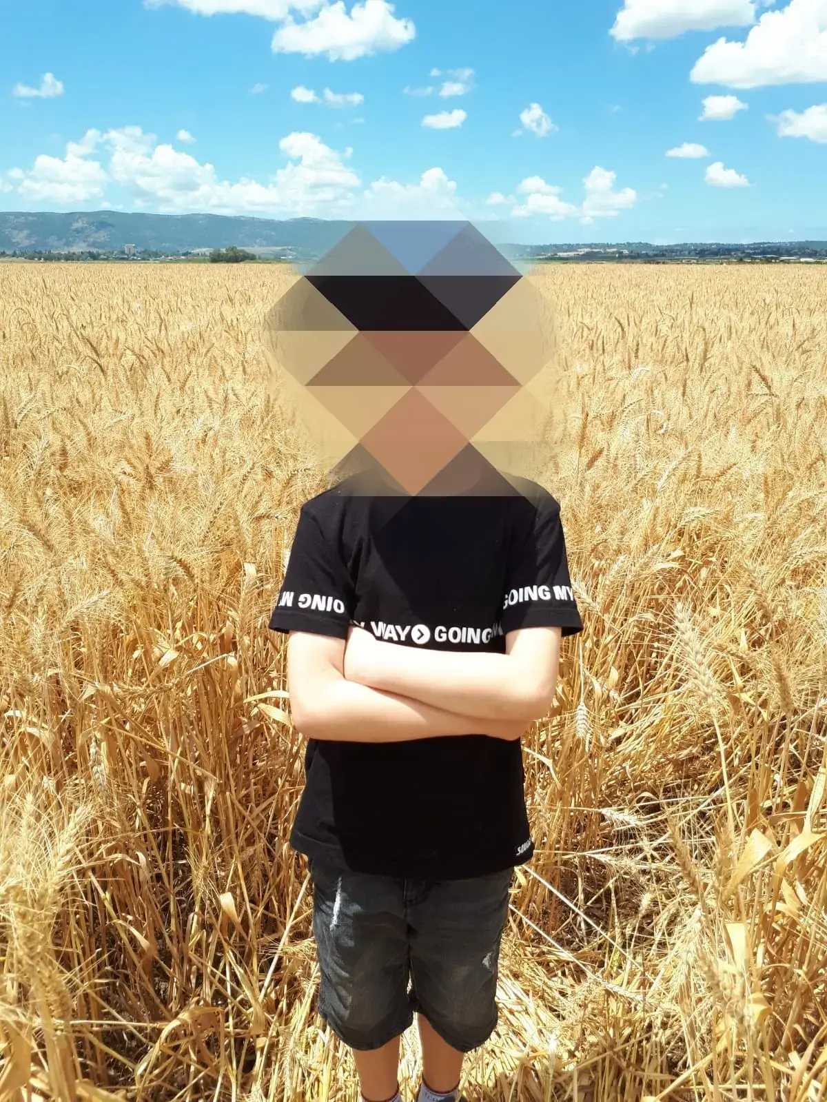 עובד הגן תקף ילד והסביר לאמו: איימתי, אבל לא היה דם | האזינו