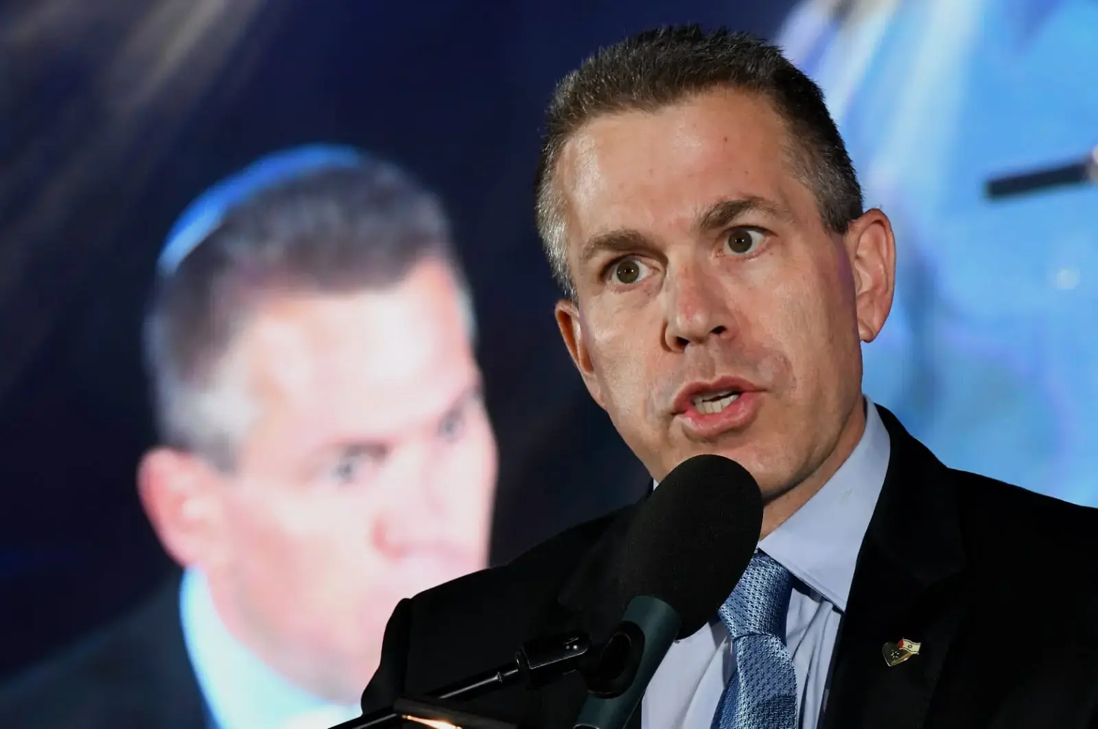 "במימון הרשות הפלסטינית": אירוע שירה בירושלים בוטל ברגע האחרון
