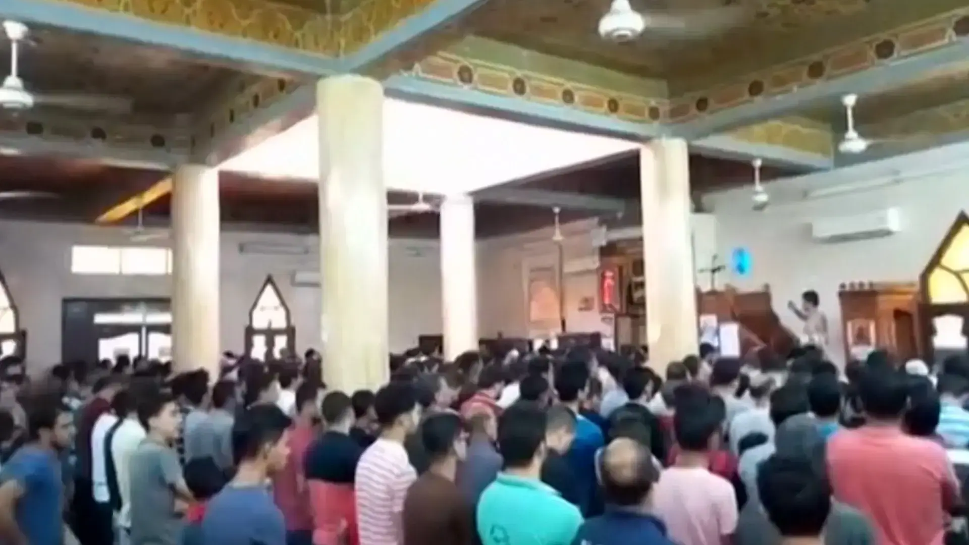 אחד ממנהיגי המהפכה נגד מובארק נעצר: "תכנן להפיל את המשטר"