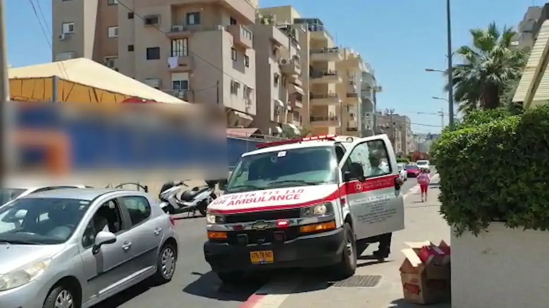 ילדה בת 4 נחנקה מאכילת ענבים בגן ילדים בנתניה; מצבה קשה
