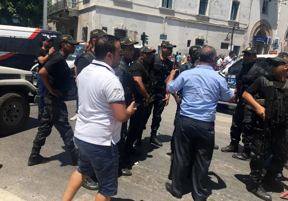 "מצב בריאותי חמור": נשיא תוניסיה בן ה-92 הובהל לבית החולים