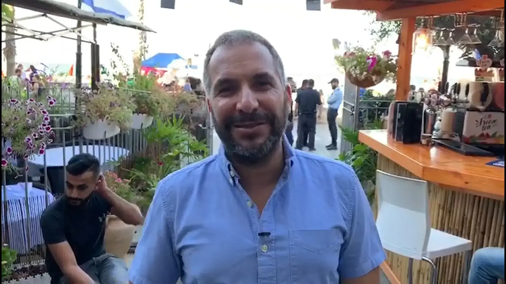 כ-200 משתתפים באירוע הגאווה הראשון בטבריה: "זו פריצת דרך"