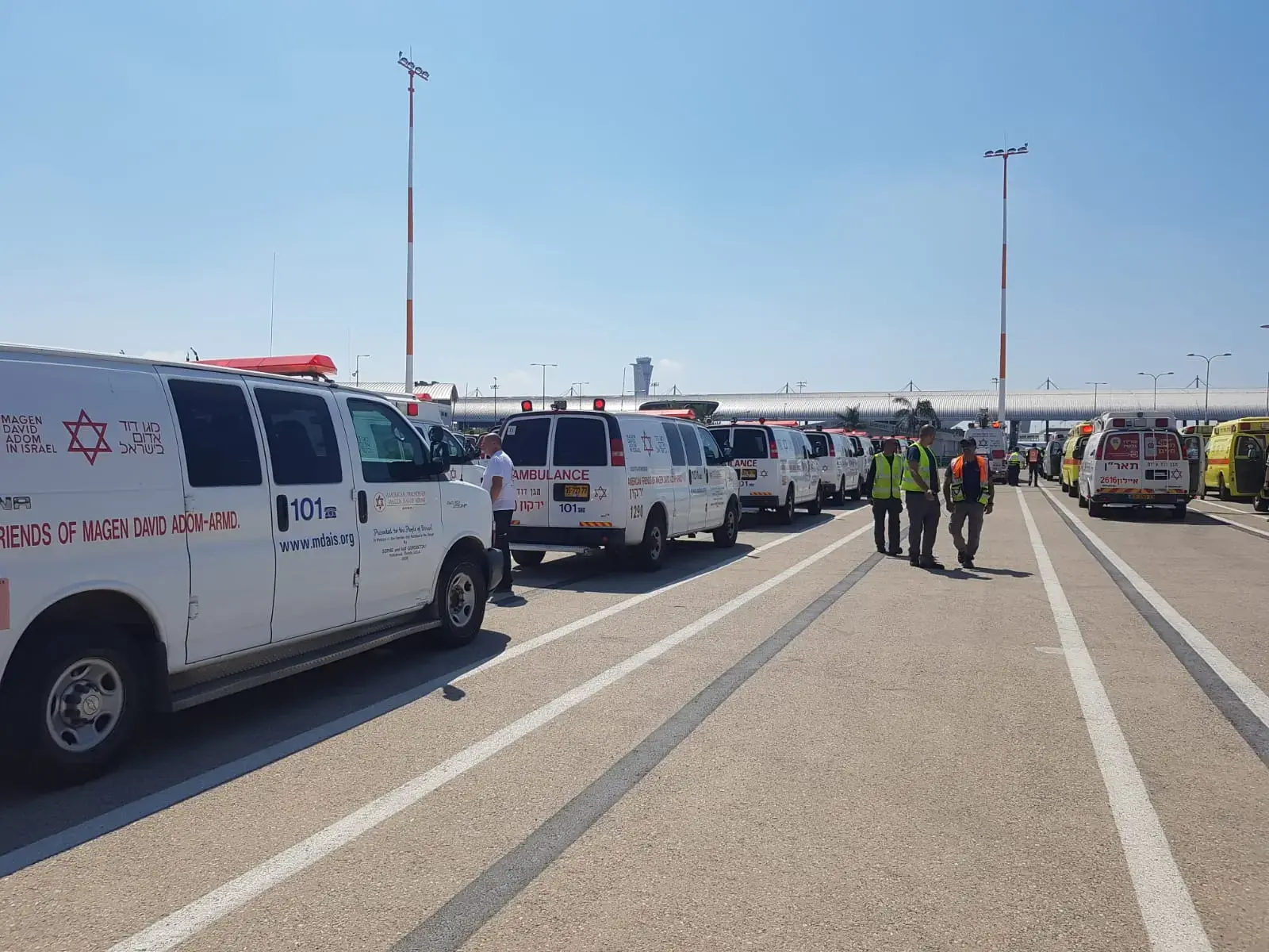 לאחר מצב החירום: מטוס שהמריא מגרמניה עם קרע בגלגל נחת בשלום בנתב"ג