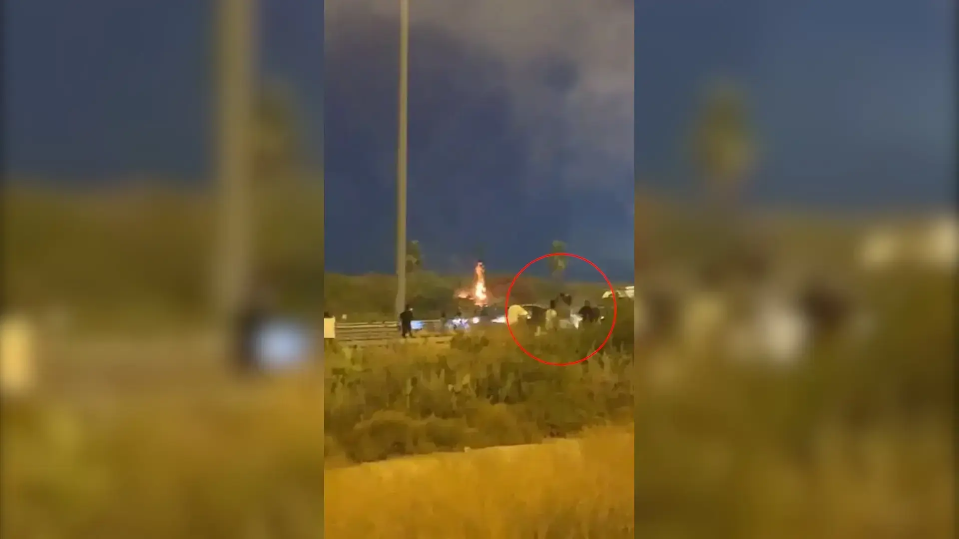 נדרס תוך כדי מחאת העדה האתיופית: "פינו אותו מדמם" | תיעוד