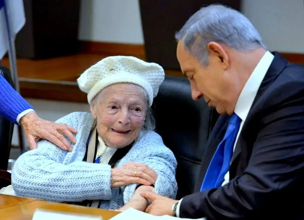 "סמל ההישרדות": מלכת היופי של ניצולות השואה הלכה לעולמה