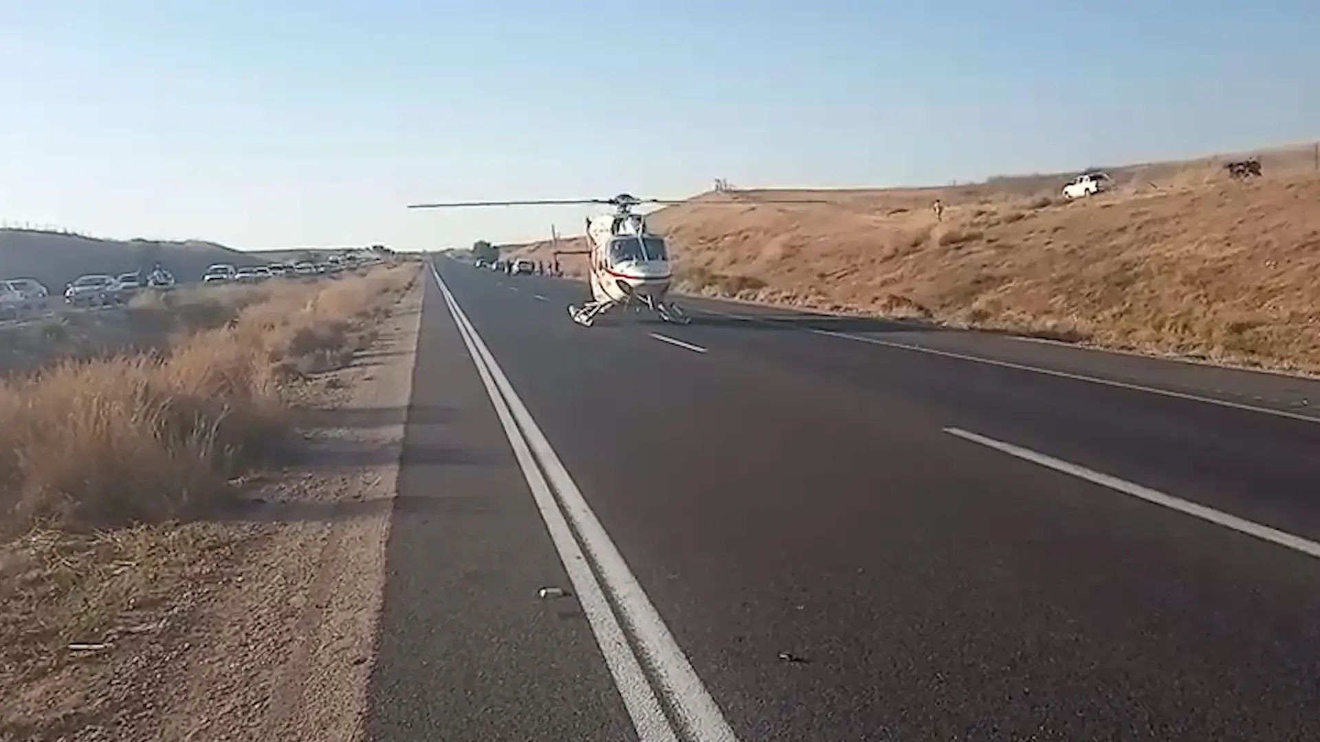 בת 7 נפצעה קשה בתאונה ליד קריית גת, 4 מבני משפחתה במצב קל-בינוני