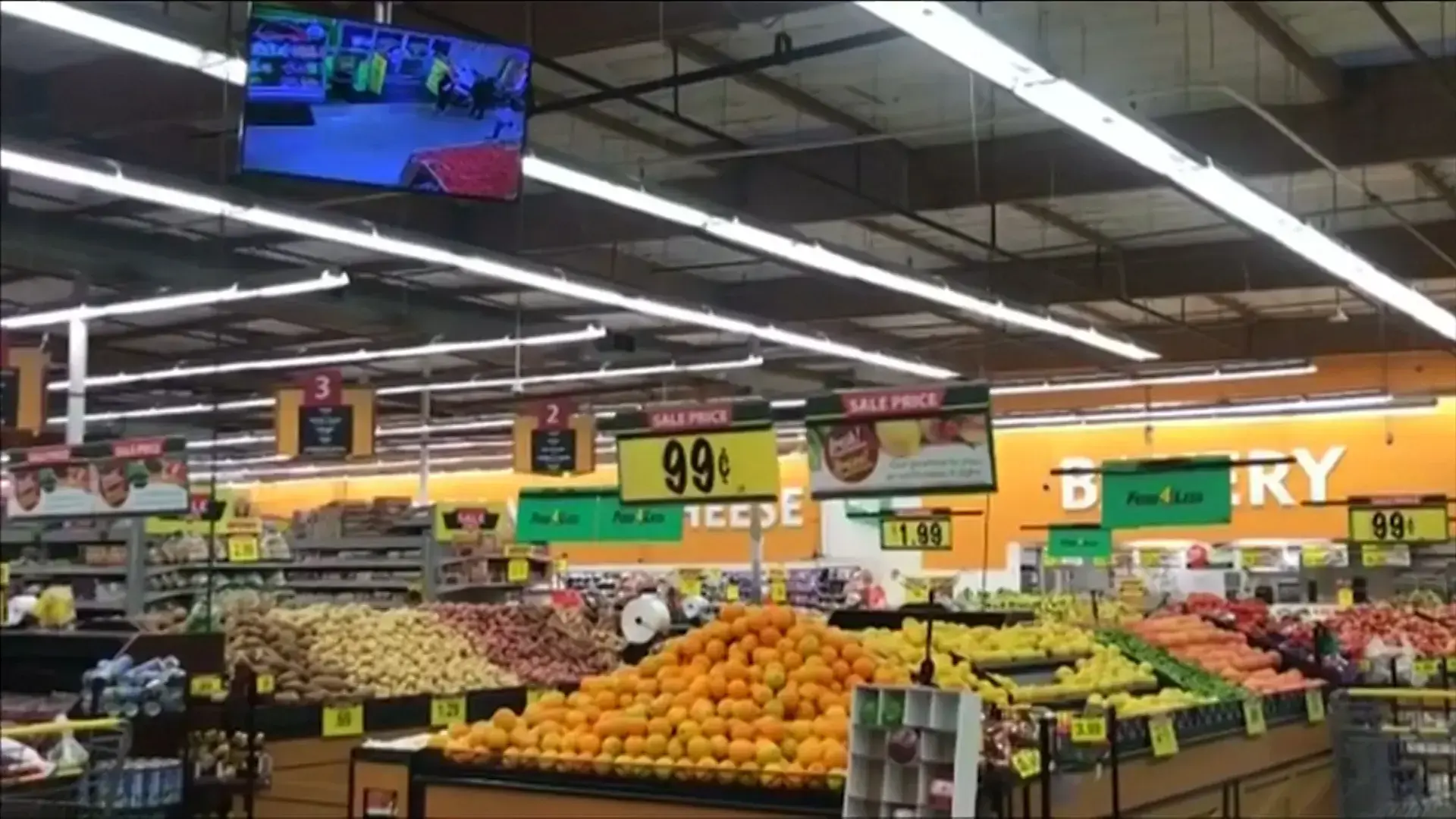 בפעם השנייה בתוך יומיים: רעידת אדמה חזקה הורגשה בקליפורניה