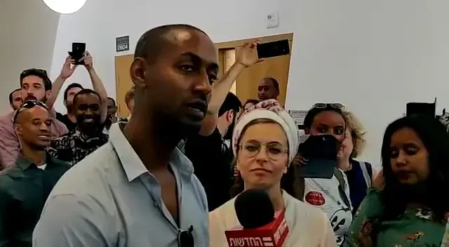 שופטת: מח"ש התרשלה בחקירת אלימות משטרתית כלפי יוצא אתיופיה