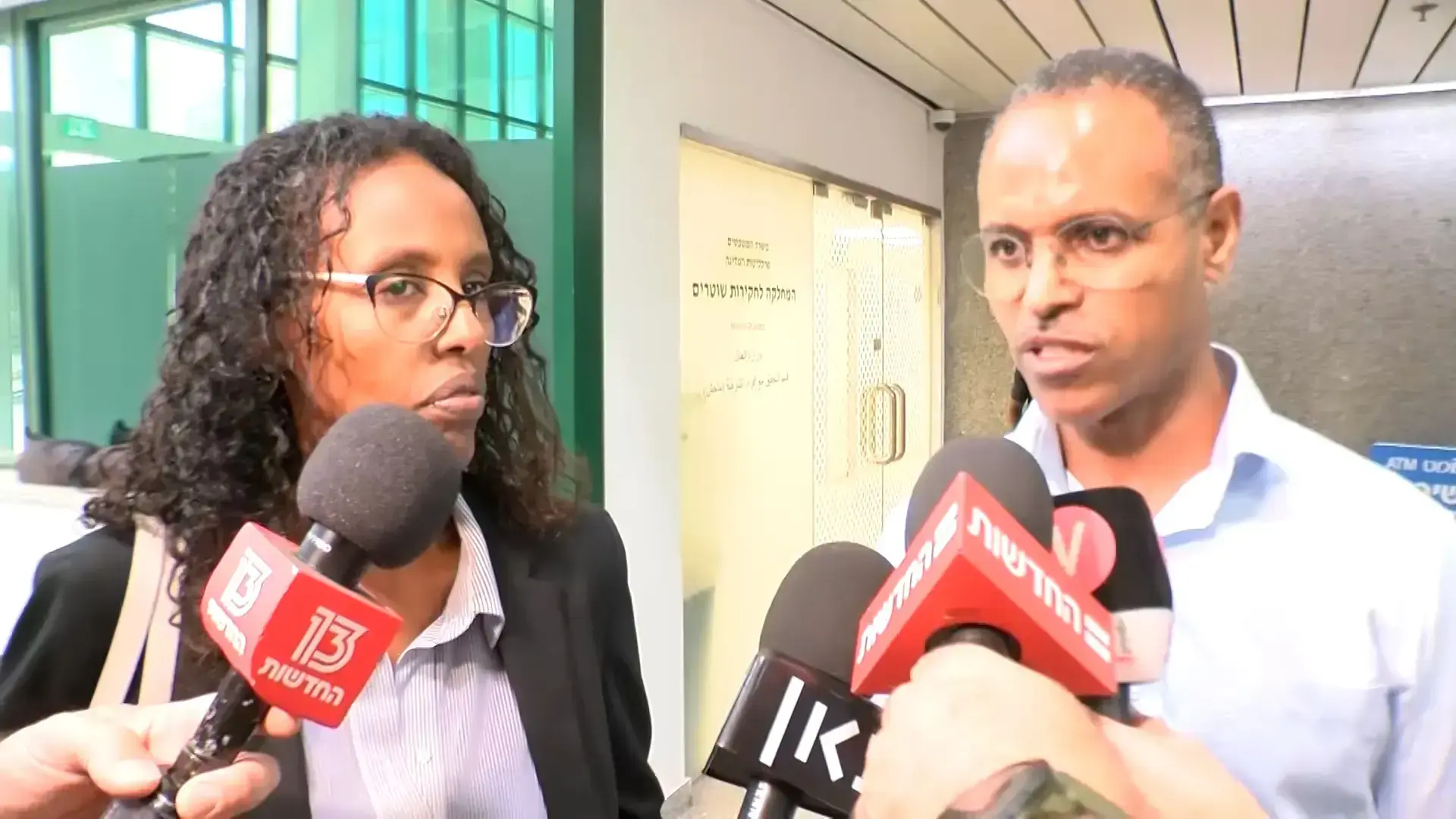 הירי בסלומון טקה: במח"ש שוקלים לשחרר היום את השוטר החשוד