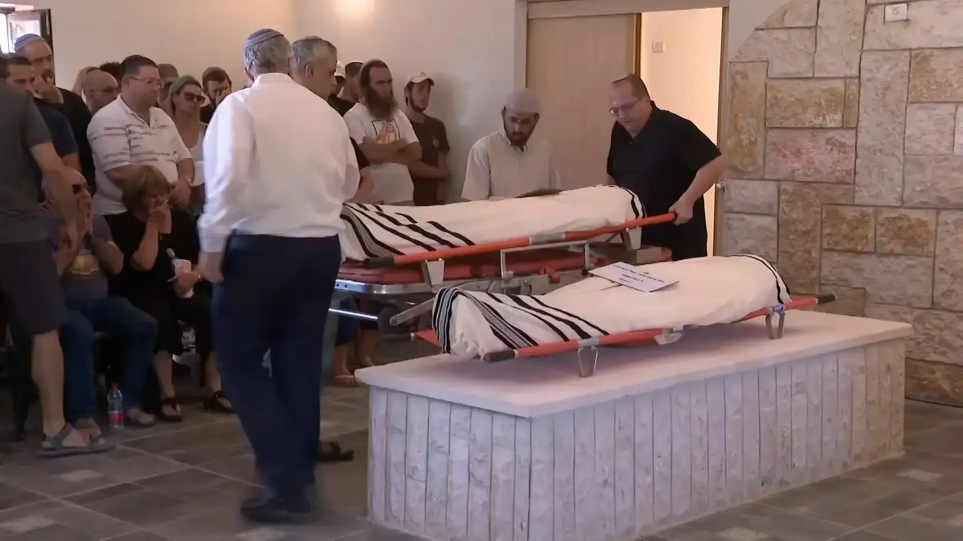 "חלמו להקים חווה חקלאית": עמית והלל מגוש עציון נהרגו בתאונה