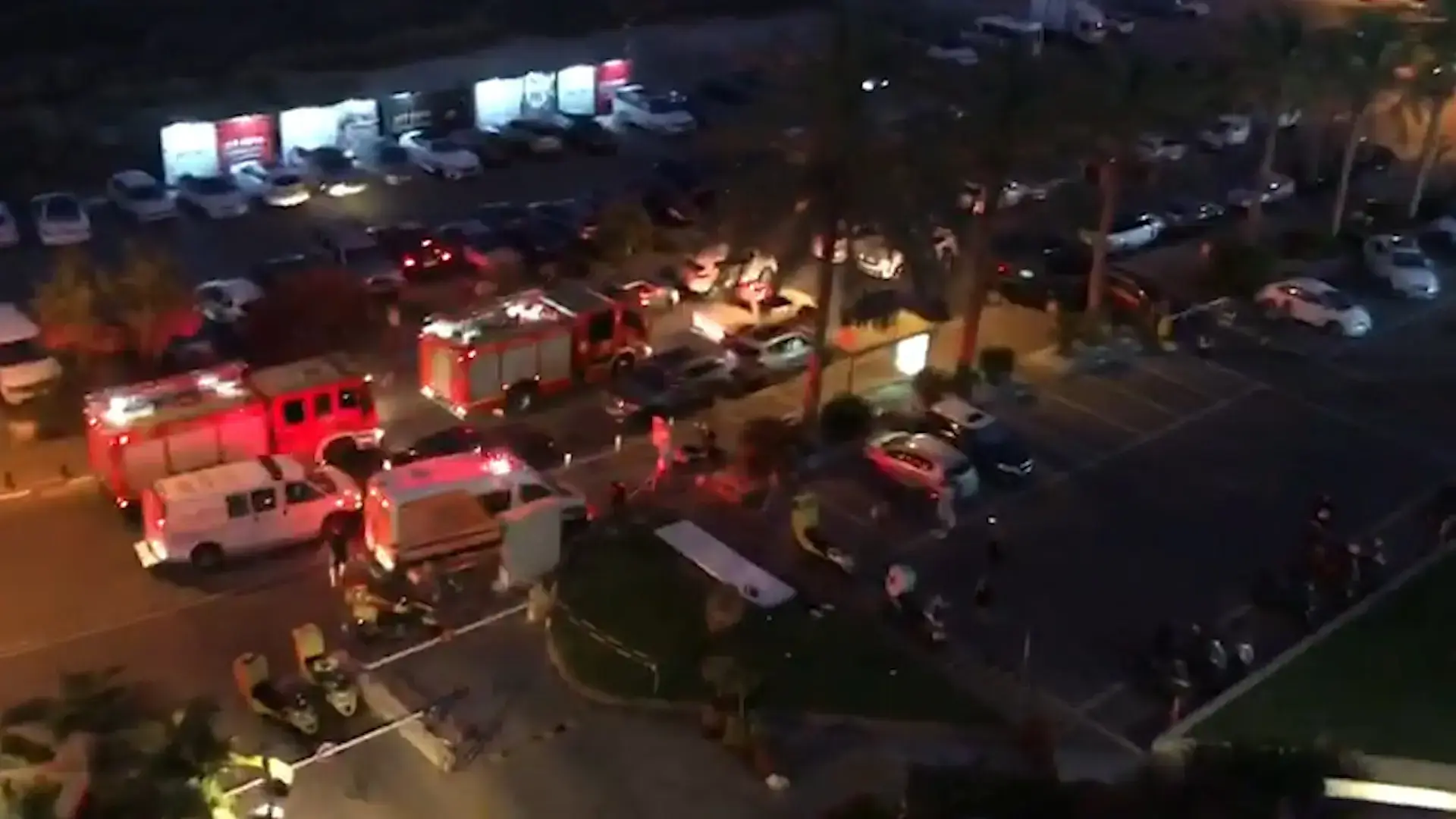 "תודה שהצלתם אותו": שיפור במצב הפעוט שנפצע במסעדת סיטארה בת"א