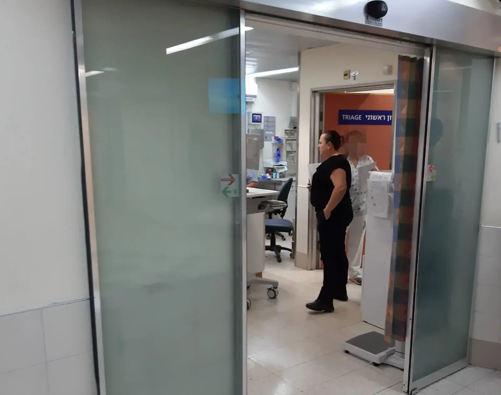 "ממשיכים להילחם על חייה": נעצרו הורי התינוקת שבדמה נמצא סם