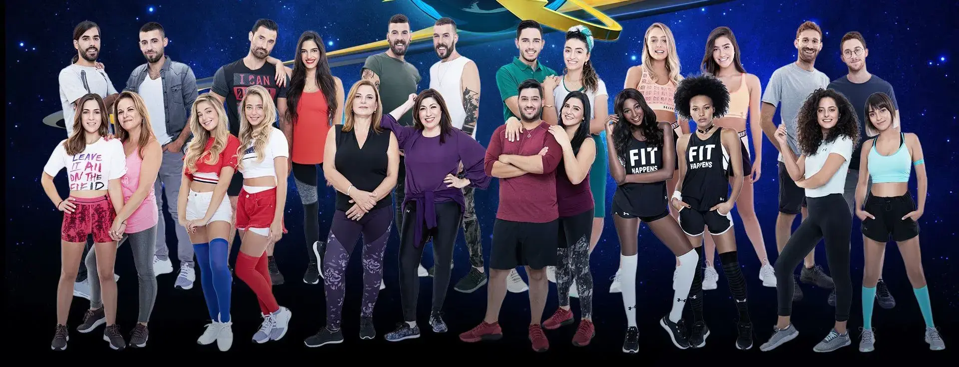 בפרדס ליד השוקת: "המירוץ למיליון" פתחה עונה עם מתמודדים כיפיים, הזויים ומשמימים