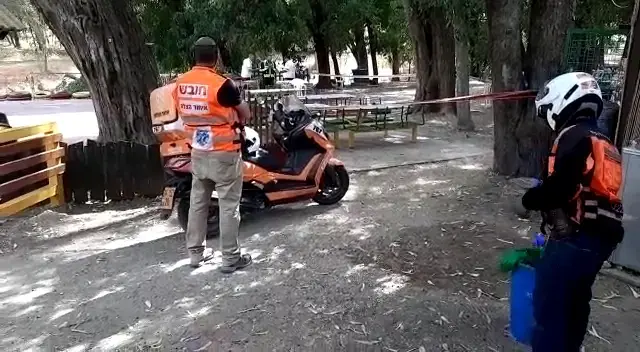 מות הילד בן ה-10 מקריסת העץ: המשטרה הורתה על סגירת הפארק בלכיש