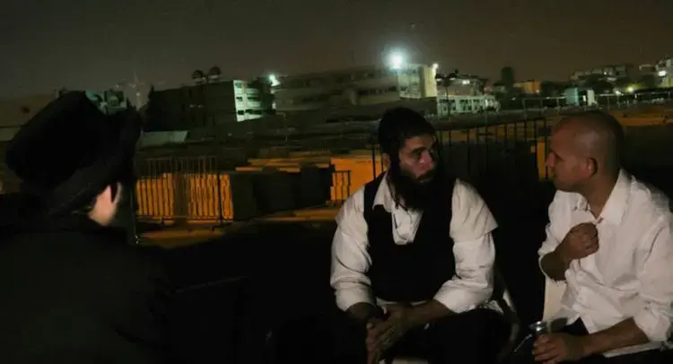 "אחרי שאנסו אותי כילד, הרבי בעצם אמר, 'חבל שלא המשיכו לאנוס אותך עד גיל עשרים"