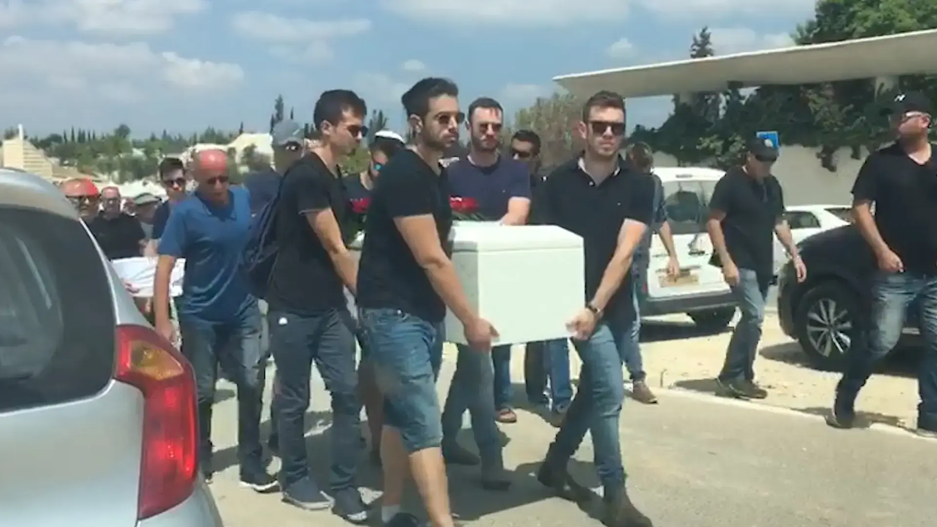 "תודה על החיים שהעניק לנו": איבריו של הקצין שנהרג בתאונה הושתלו