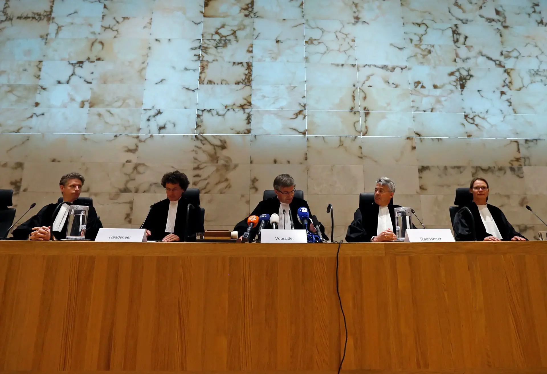 בית המשפט העליון בהולנד קבע: למדינה יש אחריות בטבח סרברניצה