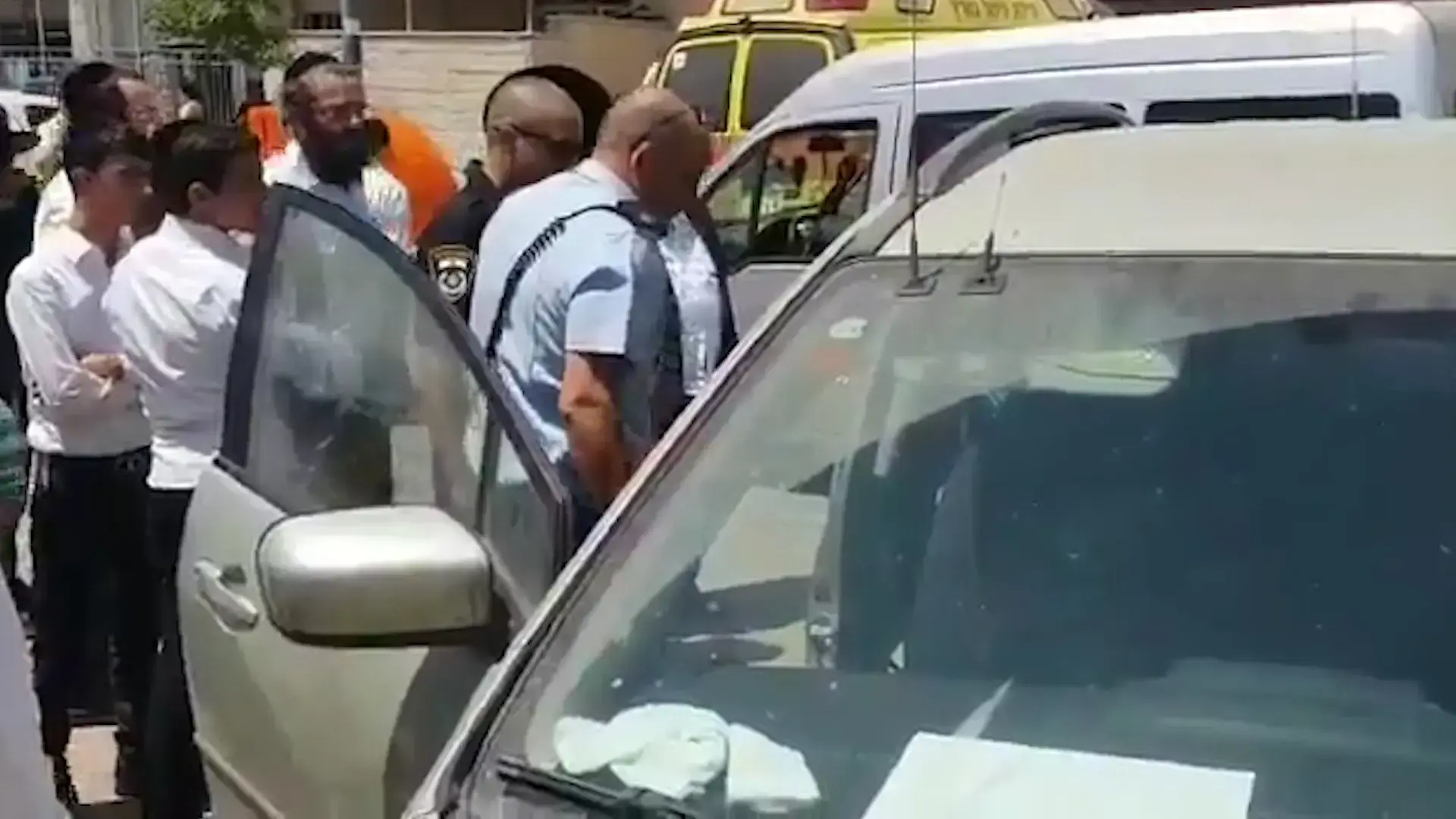 האם שתינוקה מת, ימים לפני הטרגדיה: "יצאתם מהרכב, תסתכלו סביב"