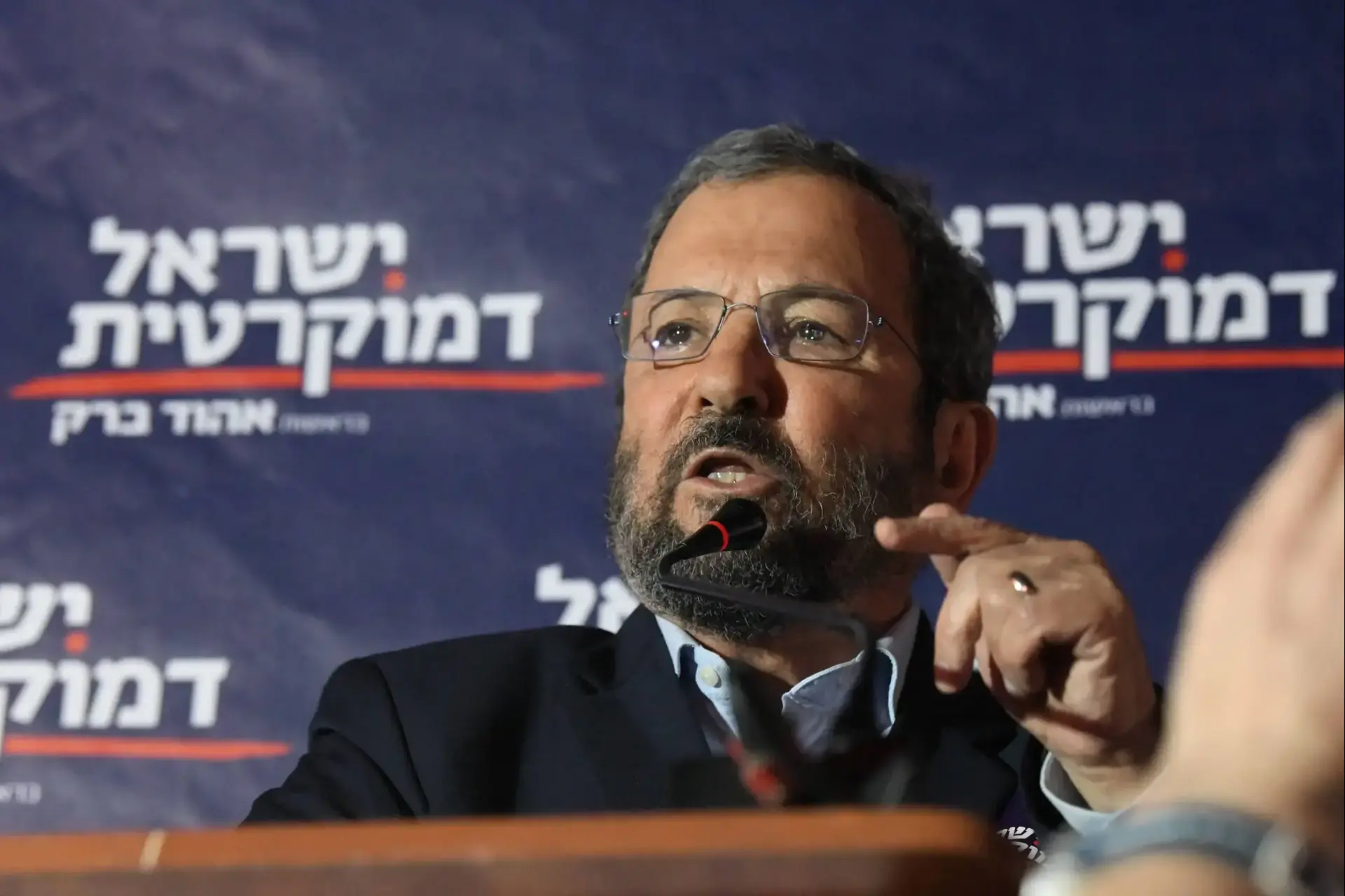 משפחות קורבנות אירועי אוקטובר 2000: "אהוד ברק נשאר פושע"